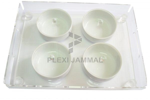 صينية للترويقة