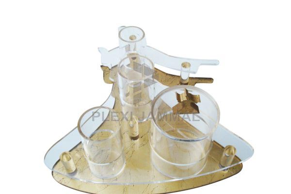 درويش لون ذهبي