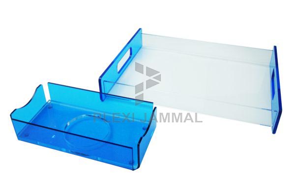 طقم لون ازرق