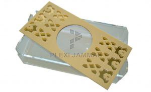 علبة كلينكس نجمة