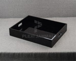 صينية لون اسود