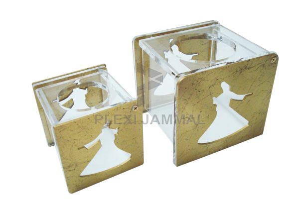 علب محارم درويش ذهبي