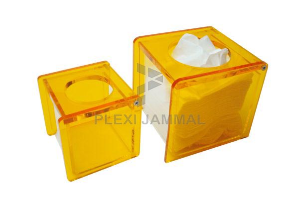 علب كلينكس اورونج