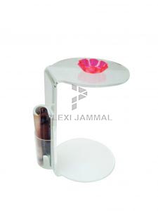 طاولة س مدورة